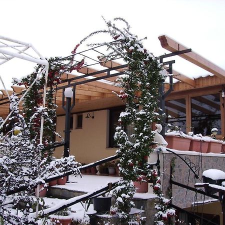 Hotel Nightingale Platres Zewnętrze zdjęcie