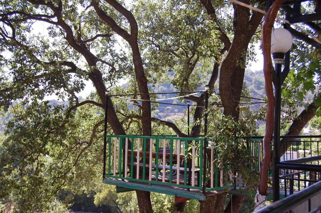 Hotel Nightingale Platres Zewnętrze zdjęcie
