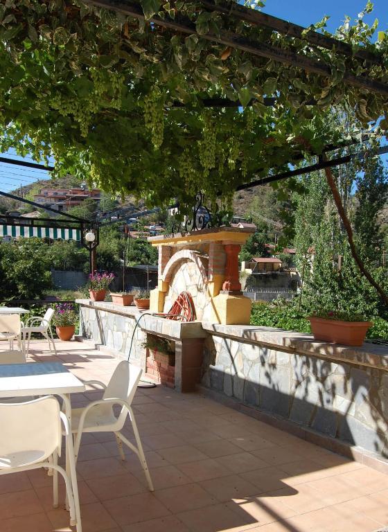 Hotel Nightingale Platres Zewnętrze zdjęcie