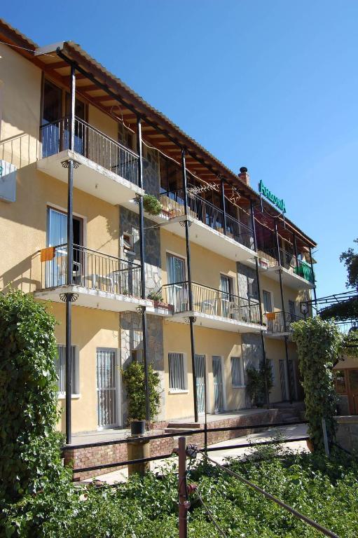 Hotel Nightingale Platres Zewnętrze zdjęcie