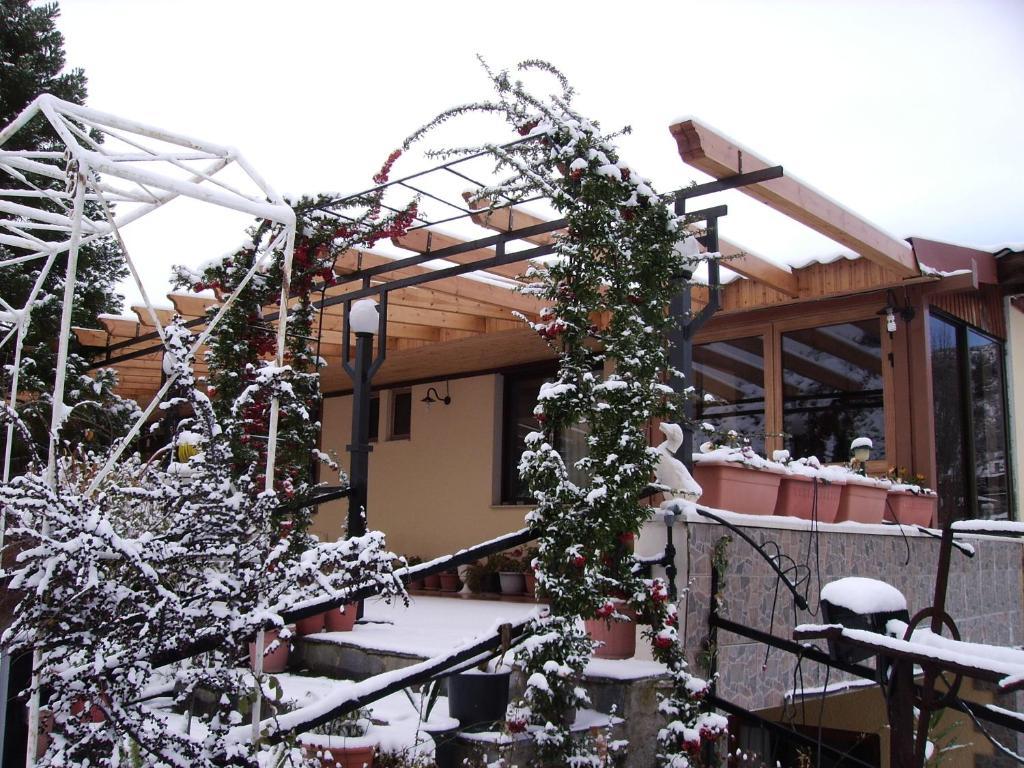 Hotel Nightingale Platres Zewnętrze zdjęcie