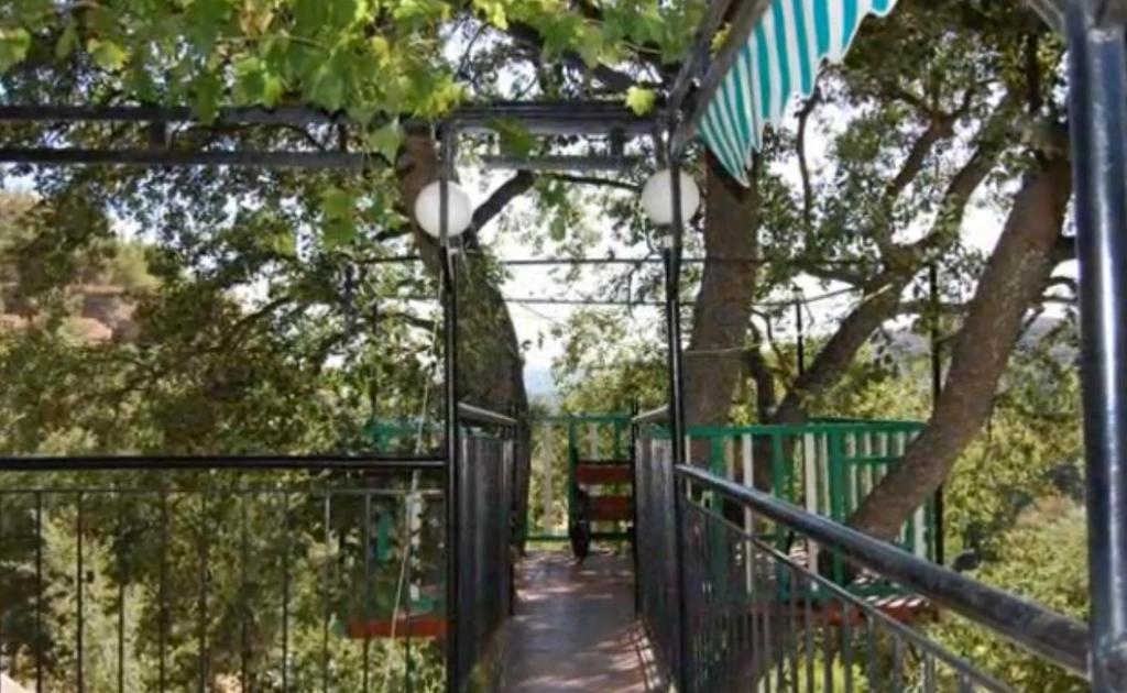 Hotel Nightingale Platres Zewnętrze zdjęcie