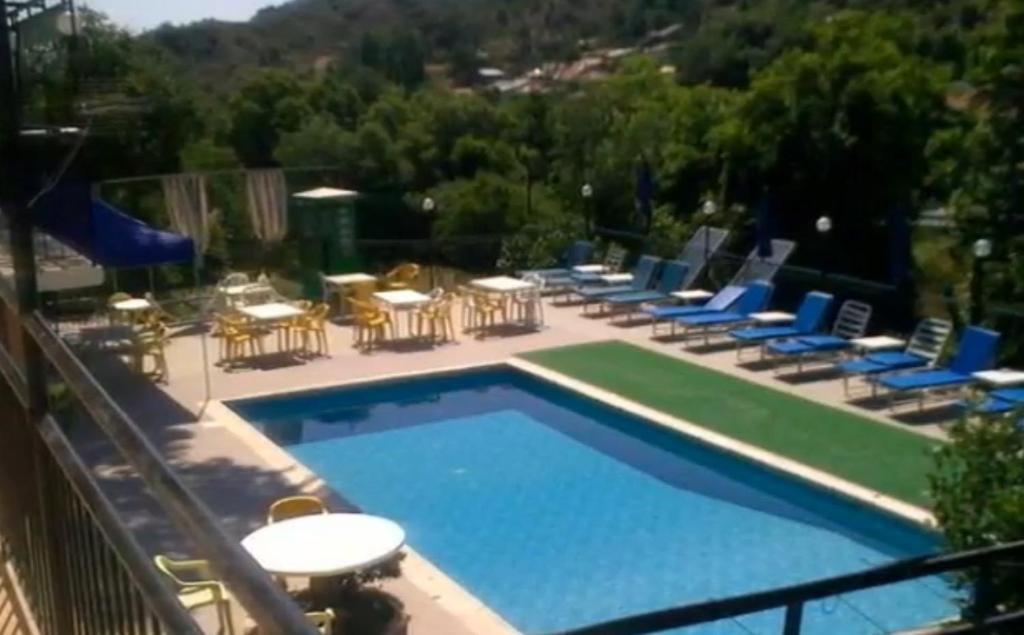 Hotel Nightingale Platres Zewnętrze zdjęcie
