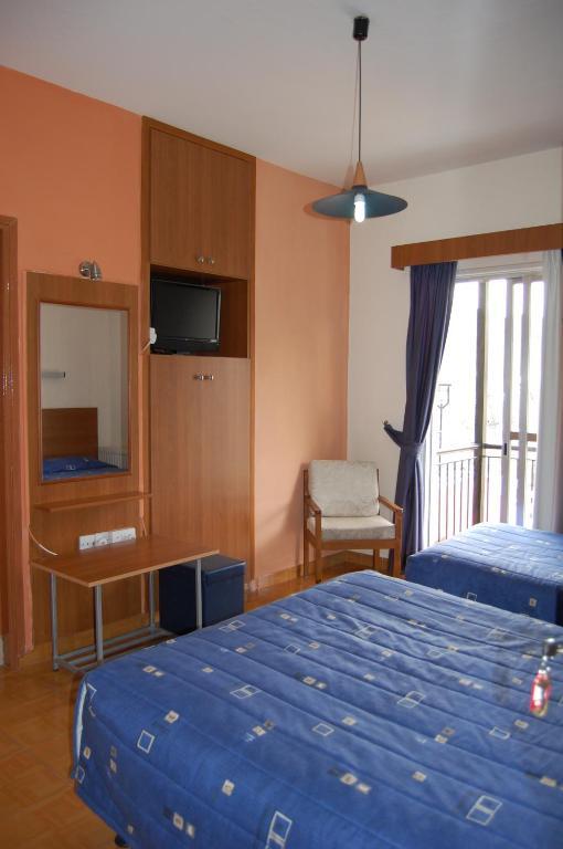 Hotel Nightingale Platres Pokój zdjęcie